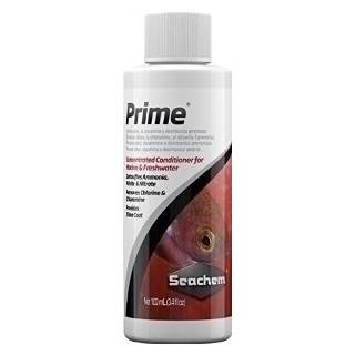 Seachem Prime 100ml - mega wydajny uzdatniacz wody
