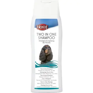 Trixie Szampon 2w1 dla psa 9197 - szampon i odżywka