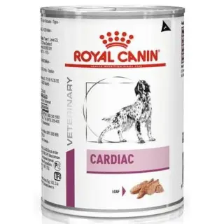 Royal Canin Veterinary Diet Canine Cardiac puszka 410g-1355721