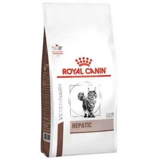Royal Canin Veterinary Diet Feline Hepatic HF26 2kg-1356051