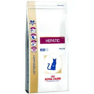Royal Canin Veterinary Diet Feline Hepatic HF26 2kg-1472658