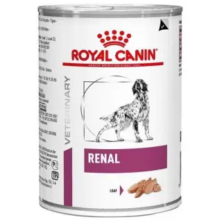 Royal Canin Veterinary Diet Canine Renal puszka 410g-1355677