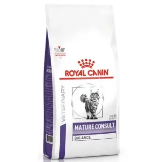 Royal Canin Veterinary Care Mature Consult Balance Cat 3,5kg-1356284