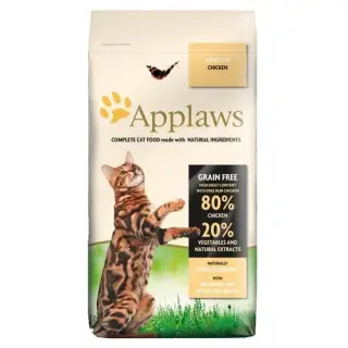 Applaws Cat Adult Chicken 400g-1383776
