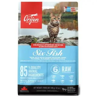 Orijen Cat 6 Fish 340g-1465616