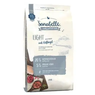 Sanabelle Adult Light 2kg-1466150