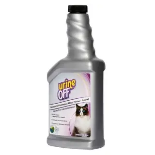 Urine Off Cat & Kitten Formula - do usuwania plam moczu 500ml-1381098