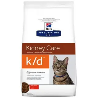 Hill's Prescription Diet k/d Feline 400g-1739960