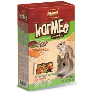 Vitapol Pokarm dla myszy i myszoskoczka 500g [1400]-1356990