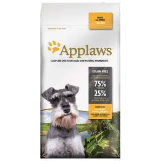 Applaws Senior Dog All Breeds Kurczak 7,5kg-1483777