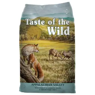 Taste of the Wild Appalachian Valley Small 2kg-1744387