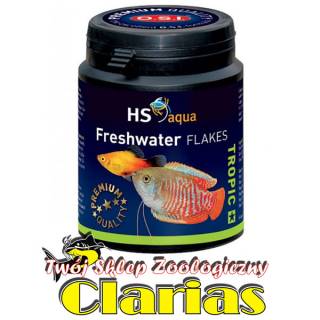 O.S.I. HS Aqua Freshwater flakes 35g/200ml - płatki dla ryb słodkowodnych