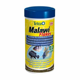 Tetra Malawi Flakes 250ml - pokarm z glonami
