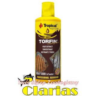 TROPICAL Torfin Complex 500ml - ekstrakt torfu