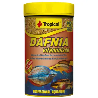 Tropical Dafnia 100ml - rozwielitka z dodatkiem witamin