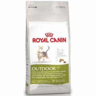 Royal Canin Outdoor karma sucha dla kotów dorosłych, wychodzących na zewnątrz 2kg-11581
