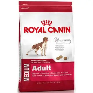 Royal Canin Medium Adult 25 4kg-12171