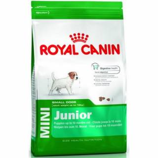 Royal Canin Mini Puppy karma sucha dla szczeniąt, od 2 do 10 miesiąca życia, ras małych 4kg-12345