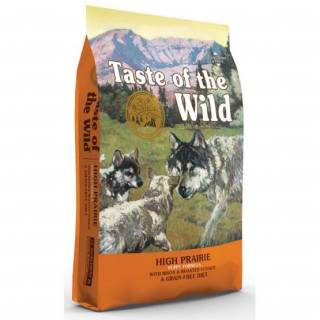 Taste of the Wild High Prairie Puppy 2kg-9905