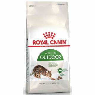 Royal Canin Outdoor karma sucha dla kotów dorosłych, wychodzących na zewnątrz 2kg-13483