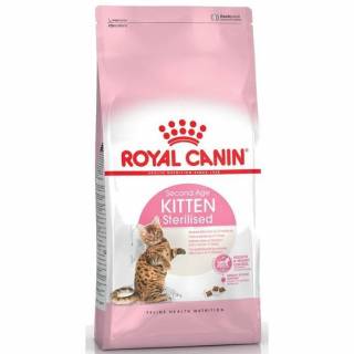 Royal Canin Feline Kitten Sterilised 400g-13654