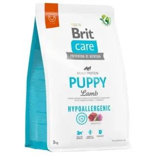 Brit Care Hypoallergenic Puppy Lamb 3kg-1390241