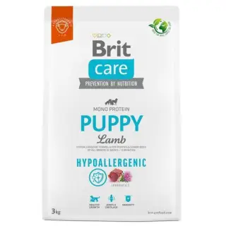 Brit Care Hypoallergenic Puppy Lamb 3kg-1390242