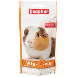 Beaphar Vita-C-Nis - witamina C dla świnki morskiej tabletki 50g-13974