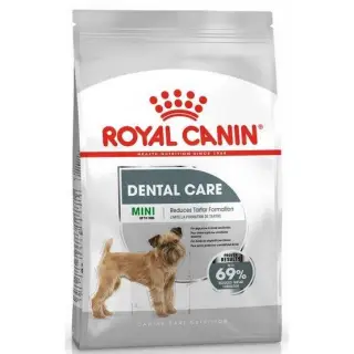 ROYAL CANIN CCN Mini Dental Care 1kg - dla psów na schorzenia przyzębia, ras małych