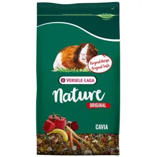 Versele-Laga Cavia Nature Original 2,5kg 4587 - pokarm dla kawii domowych