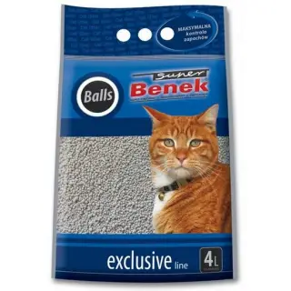 Benek Exclusive Balls 4L-1467368