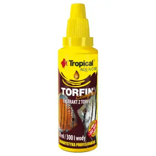 TROPICAL Torfin Complex 30ml - ekstrakt z torfu wysokiego