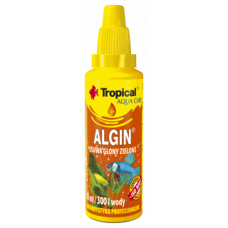 TROPICAL Algin 30ml - zwalcza glony