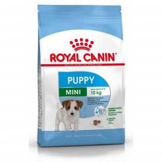 Royal Canin Mini Puppy karma sucha dla szczeniąt, od 2 do 10 miesiąca życia, ras małych 4kg-294779