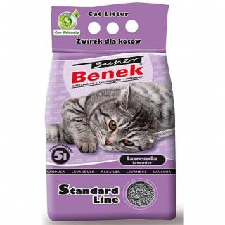 Super Benek Lawenda (jasny fiolet) 10L-296703