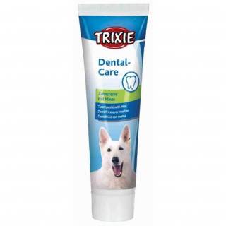 Trixie Pasta do zębów dla psów miętowa 100g [TX-2557]-524966