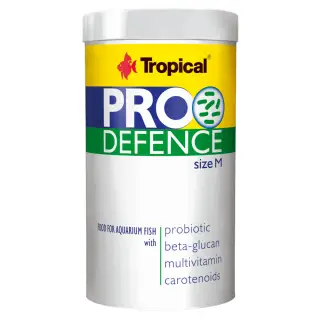 TROPICAL Pro Defence M 1L/440g - pokarm z probiotykiem, granulat