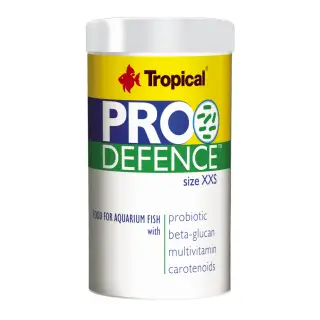 TROPICAL Pro Defence Size XXS 100ml - pokarm z probiotykiem