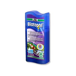 JBL BIOTOPOL C 100ml - uzdatniacz wody dla krewetek