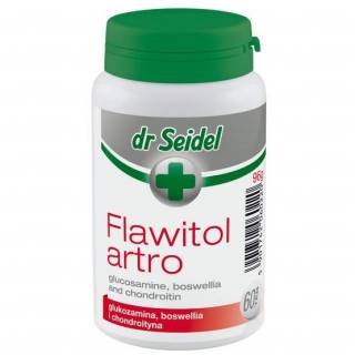 Dr Seidel Flawitol Artro 60 tabl.-876810