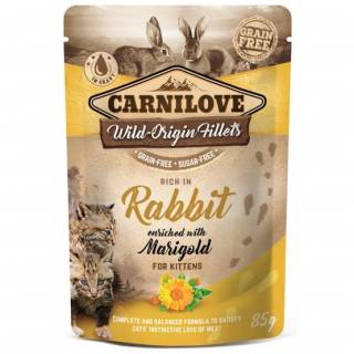 Carnilove Cat Rabbit