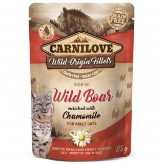 Carnilove Cat Wild Boar