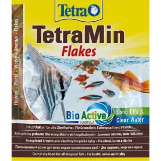 TETRA TetraMin 12g - pokarm dla ryb tropikalnych