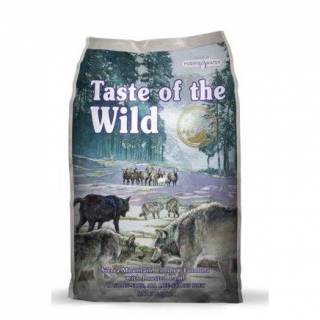 Taste of the Wild Sierra Mountain Canine z mięsem z jagnięciną 2kg-9907