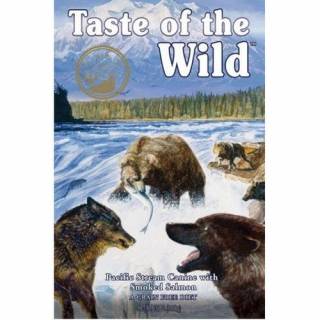 Taste of the Wild Pacific Stream Canine z mięsem z łososia 2kg-9950