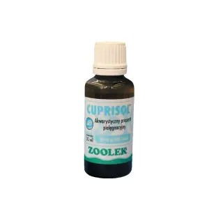 ZOOLEK Cuprisol (Mycocid) 30ml - usuwa pleśń