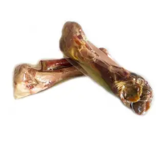 Kość Prosciutto Bone dzielona 380g 1szt - kość z szynki parmeńskiej dla psa