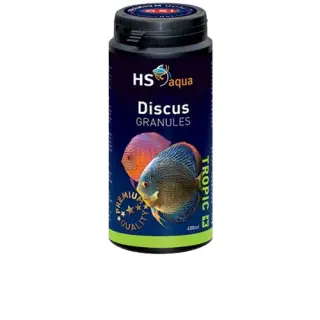O.S.I. HS Aqua Discus granules 400ml/190g - granulki dla dyskowców