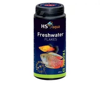 O.S.I. HS Aqua Freshwater flakes 70g/400ml - płatki dla ryb słodkowodnych