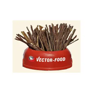 Vector-Food Makaron wieprzowy 100g S51 - dla szczeniąt i psów o drobnych pyskach